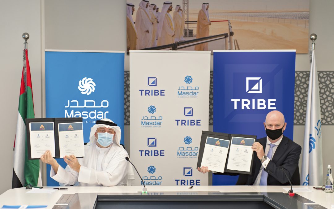 Masdar and Tribe establish joint venture for energy from waste projects in Australia