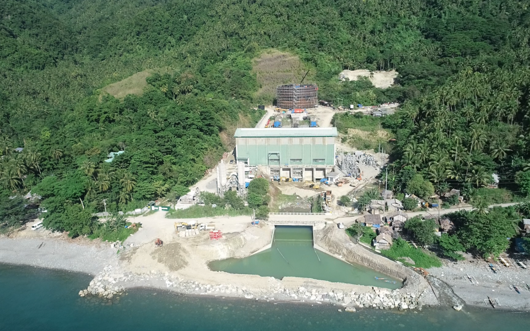 J-Power to join Markham in development of Hydro projects in Mindanao, Philippines