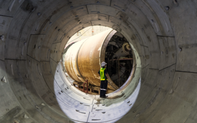 Dubai Strategic Sewerage Tunnels Project